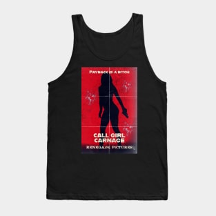 Call Girl Carnage Tank Top